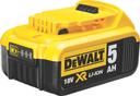 دريل لاسلكي 13 ملم ديوالت DeWalt 18V 13mm Compact Hammer Drill 2 x 5.0Ah batteries - SW1hZ2U6MTAxNDc3MQ==