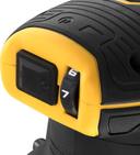 ماكينة سنفرة ديوالت DeWalt 18V Cordless Brushless RO Sander DCW210P2-GB - SW1hZ2U6MTAxNjMyMQ==