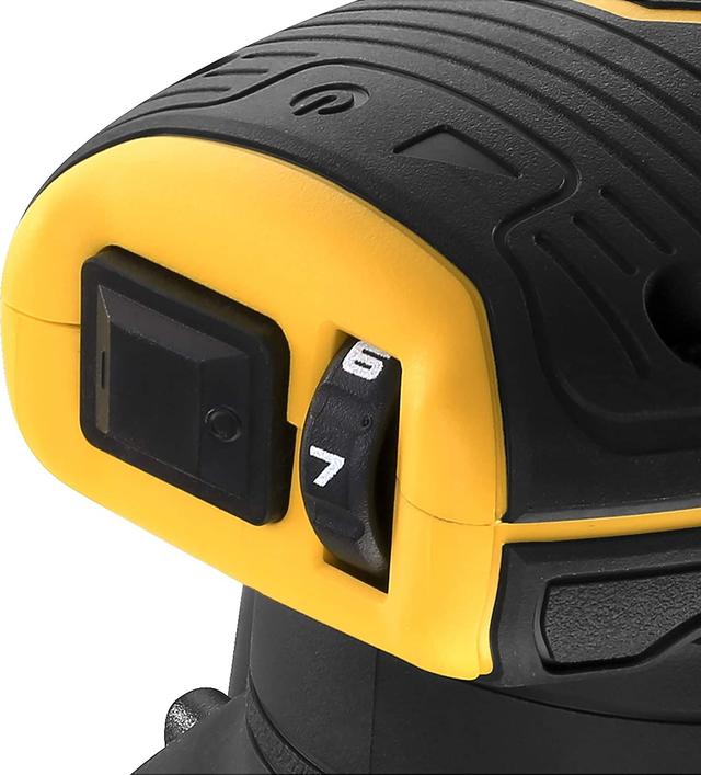 ماكينة سنفرة ديوالت DeWalt 18V Cordless Brushless RO Sander DCW210P2-GB - SW1hZ2U6MTAxNjMyMQ==