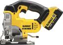 منشار كهربائي ديوالت DeWalt 18V Premium Jigsaw DCS331M2-GB - SW1hZ2U6MTAxMDQ2OA==