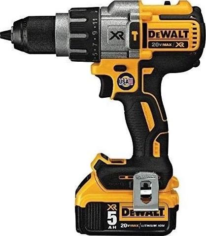 مثقاب كهربائي لاسلكي ديوالت DeWalt Cordless Electric DCD996P2 Power Tool Mixers - SW1hZ2U6MTAxMTA5Mg==