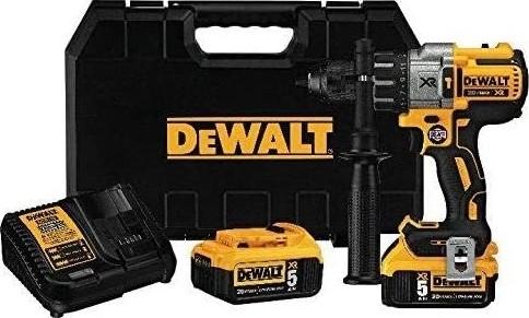 مثقاب كهربائي لاسلكي ديوالت DeWalt Cordless Electric DCD996P2 Power Tool Mixers - SW1hZ2U6MTAxMTA5MA==