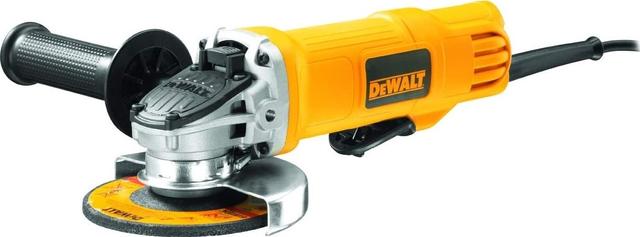 ماكينة جلخ مع دريل صغير 900 واط ديوالت DeWalt D25144K 900W SDS-Plus Hammer Drill + DWE4120 900W Small Angle Grinder - SW1hZ2U6MTAyMjA4Mg==