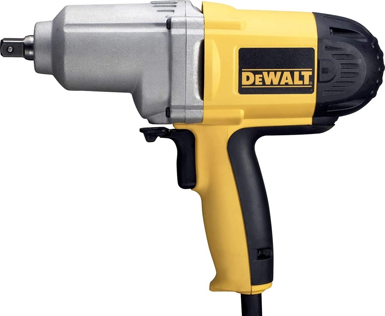 مفتاح براغي ديوالت DeWalt Impact Wrench 1/2 DW292-GB