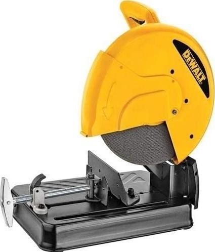 منشار كهربائي دائري 14 انش ديوالت Dewalt 14 Inch Abrasive Chopsaw D28720-b5