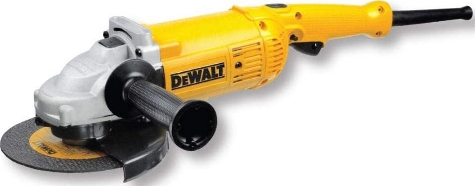 ماكينة جلخ 230 ملم ديوالت Dewalt Angle Grinder 9" 230mm Large