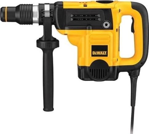 دريل كهربائي 1100 واط اس دي اس ديوالت Dewalt Combination Hammer Drills Kit D25501K - SW1hZ2U6MTAxMDM0Mg==