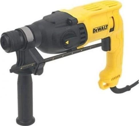 Dewalt Compact Hammer D25033C-b4: 3 Mode With 3 Chuck & Adaptor | B07NDY34V6