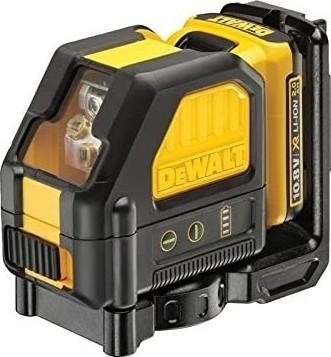 جهاز ليزر خطي لون أخضر ديوالت Dewalt Cross Line Laser 12V Green DCE088D1G-GB