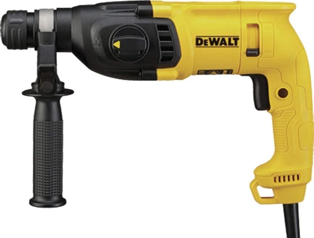 Dewalt D25033C-b5 Sds Plus Comb. Hammer; 22MM 220V | B087NFXVWB