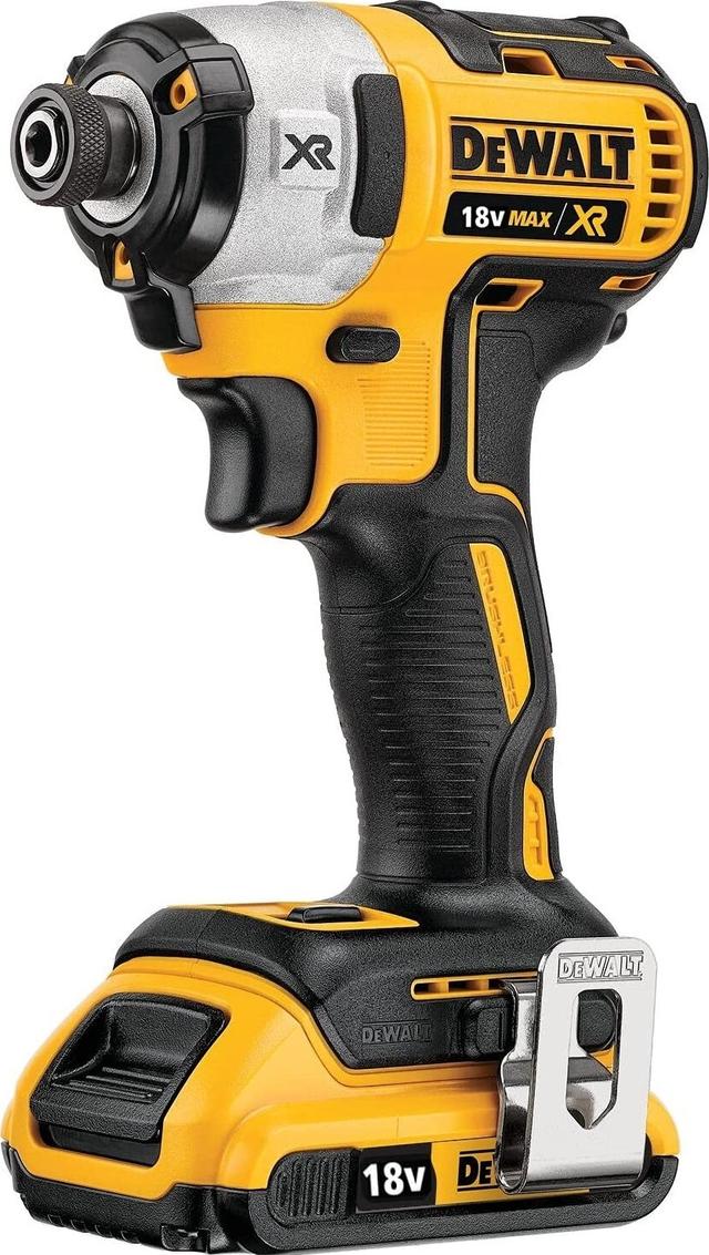 مفك براغي كهربائي ديوالت Dewalt Dewdcf887D2 Impact Drivers Cordless - SW1hZ2U6MTAxNTg3Mw==