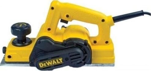 جهاز تسوية كهربائي 600 واط ديوالت Dewalt Portable Hand Planer 600 Watts