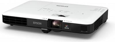 EPSON EB1781W Ultra Portable Projector With 1-1.2 Optical Zoom and 30-300'' Screen size, HDMI , D-Sub, USB | EB-1781W