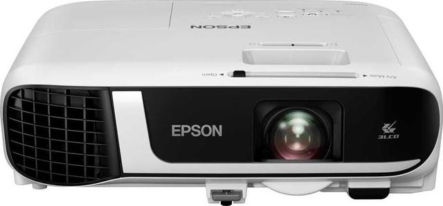 Epson EB-FH52 LCD High Brightness Full HD 1080p, 1920 x 1080, 16:9, 4,000 Lumen, 192 Hz - 240 Hz, Widescreen Projector | EB-FH52 - SW1hZ2U6MTAxMDU5NA==