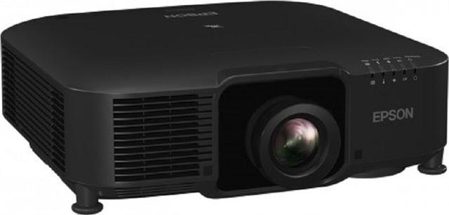 Epson EB-L1075U WUXGA Laser Projector, 7000 Lumens, 3LCD Technology, 1920x1200 Resolution, 16:10 Aspect Ratio, 4K Enhancement, Body Only, Black | EB-L1075U - SW1hZ2U6MTAwNDM4NA==