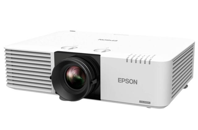 Epson EB-L530U WUXGA Laser Projector, 5200 ANSI Lumens, 16:10 Aspect Ratio, 3LCD Technology, 50-500 Inches Screen Size, Laser Light Source, White | V11HA27040DA - SW1hZ2U6MTAwNTYyOA==