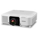 Epson EB-PU1007W WUXGA 3LCD Laser Projector, With 4K Enhancement Technology, 7000 Lumens, 20000 Hours Of Use, 0.35 - 10.11: 1 Throw Ratio, Body With Zoom Lens (ELPLU03), White | EV11HA34940 - SW1hZ2U6MTAwNDI5MQ==