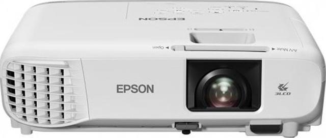 Epson EB-W39 3500 Lumens Flexible, WXGA (1280 x 800), RGB, S-Video, Composite Video LAN, HD-Ready Projector | EB-W39 - SW1hZ2U6MTAxMjcxNg==