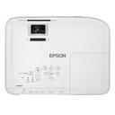 Epson EB-W51 WXGA 3LCD Projector, 1280x800 Resolution, 4000 Lumens Brightness, 16:10 Aspect Ratio, 16.90 – 20.28mm Focal Length, Optical Zoom Lens, 12000 Hours Life, White | EB-W51 - SW1hZ2U6MTAxMTM2NQ==