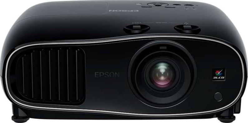 بروجكتر صغير 2500 لومن أسود ابسون Epson EH-TW6600 Data Projectors