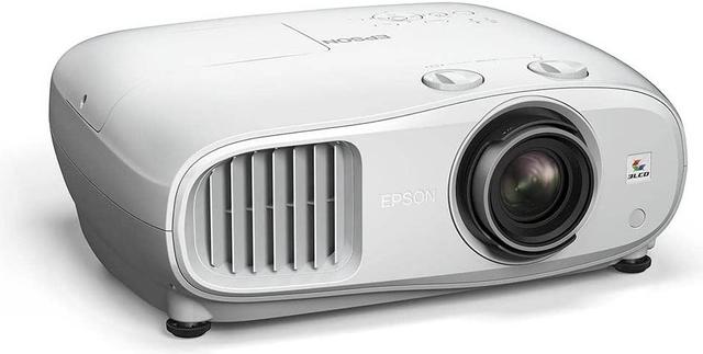 Epson EH-TW7000 3LCD 4K PRO-UHD 3000 Lumens Home Cinema, Streaming & Gaming Projector, 5000 Hrs Lamp Life, 40" - 500" Screen Size, HDR10, 2xUSB 2.0-A, USB 2.0 Mini-B, HDMI, White | V11H961041 - SW1hZ2U6MTAwODE1MQ==