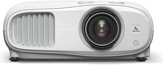 Epson EH-TW7000 3LCD 4K PRO-UHD 3000 Lumens Home Cinema, Streaming & Gaming Projector, 5000 Hrs Lamp Life, 40" - 500" Screen Size, HDR10, 2xUSB 2.0-A, USB 2.0 Mini-B, HDMI, White | V11H961041 - SW1hZ2U6MTAwODE1Mw==