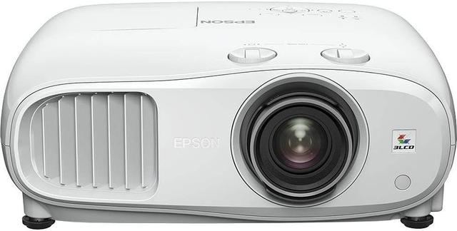 Epson EH-TW7000 3LCD 4K PRO-UHD 3000 Lumens Home Cinema, Streaming & Gaming Projector, 5000 Hrs Lamp Life, 40" - 500" Screen Size, HDR10, 2xUSB 2.0-A, USB 2.0 Mini-B, HDMI, White | V11H961041 - SW1hZ2U6MTAwODE0OQ==