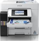 Epson EcoTank L6580 A4 Color All-in-One Ink Tank Printer, 125 Sheets Output Tray Capacity, 25 Pages/Min Printing Speed, 50 Sheet ADF / PCL / PS3, Wi-Fi Duplex | C11CJ28403BY - SW1hZ2U6MTAxMTQ5NA==