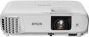 Epson FH06 3LCD Full HD 1080P Home Cinema Projector, 3500 Lumens, 16:9 Aspect Ratio, 332 Inch Screen Size, UHE 210W Lamp, 2D Colour Modes, USB 2.0 Interface, White | EB-FH06 - SW1hZ2U6MTAxMTgyNw==