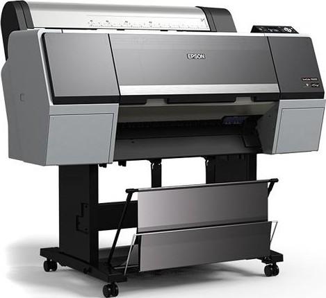 Epson SureColor P6000 24" Large-Format, Max Resolution 2880 x 1440 dpi, Max Printable Width 24", Print Speed 16 x 20" from 2:02, Inkjet Printer | SCP6000SE - SW1hZ2U6MTAwNTgzMg==