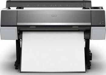 Epson SureColor P9000 Commercial Edition 44" Large-Format, Resolution 2880 x 1440 dpi, Print Speed 16 x 20" from 2:02, Inkjet Printer | SCP9000CE