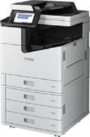 Epson WF-C17590 D4TWF WorkForce Enterprise Multifunction Printer, 600 x 2400 DPI,  Up to 75 ipm Plus High Speed Dual Scan, 550 Sheets Output Tray | C11CH01401BY - SW1hZ2U6MTAwNDQwMQ==