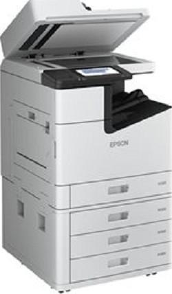 Epson WF-C17590 D4TWF WorkForce Enterprise Multifunction Printer, 600 x 2400 DPI,  Up to 75 ipm Plus High Speed Dual Scan, 550 Sheets Output Tray | C11CH01401BY - SW1hZ2U6MTAwNDQwMw==