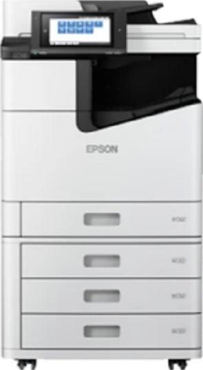 Epson WF-C17590 D4TWF WorkForce Enterprise Multifunction Printer, 600 x 2400 DPI,  Up to 75 ipm Plus High Speed Dual Scan, 550 Sheets Output Tray | C11CH01401BY