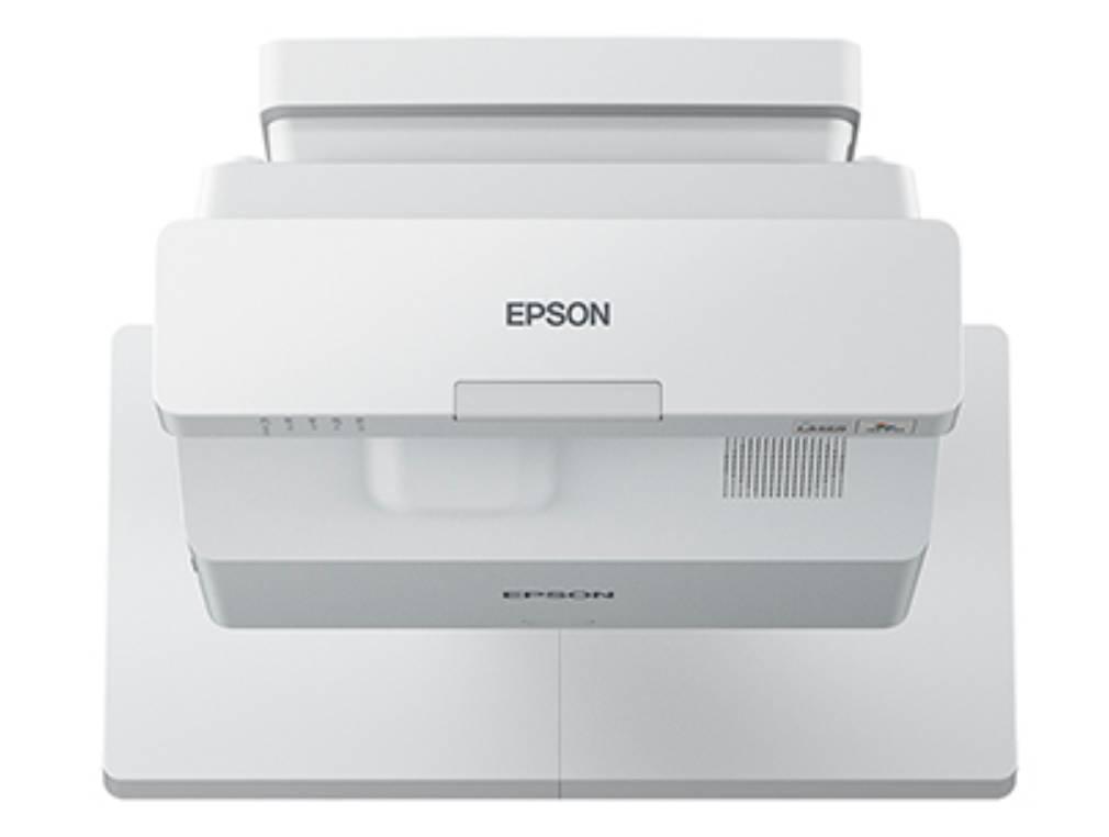 بروجكتر ليزر 4000 لومن أبيض ايبسون Epson WXGA 3LCD Laser Projector