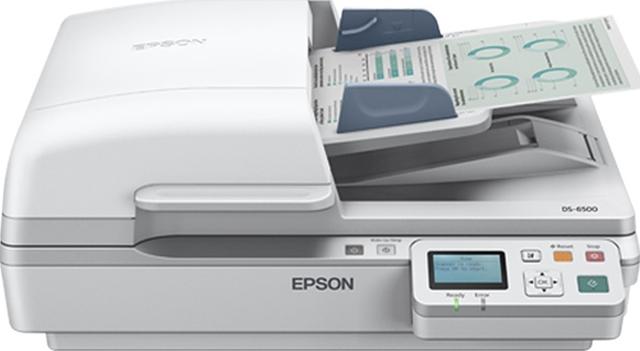 Epson WorkForce DS-6500 Color Document Scanner | B11B205231BY - SW1hZ2U6MTAwOTE1Mg==