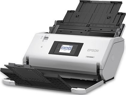 جهاز سكانر ملون ابسون Epson Workforce DS-30000 Large-Format Document Scanner