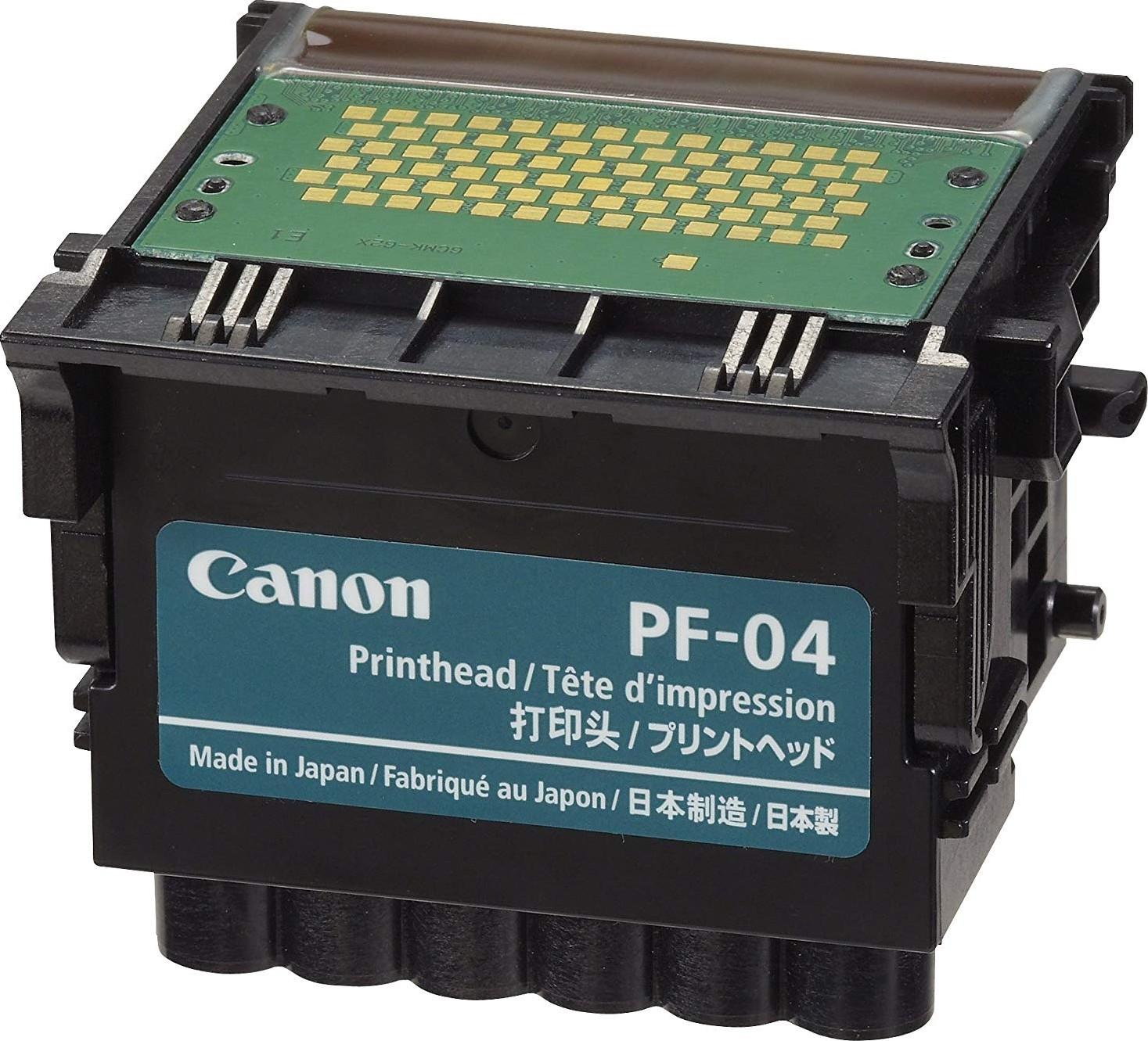 Canon Genuine Canon PF-04 Printhead | 3603B001AA
