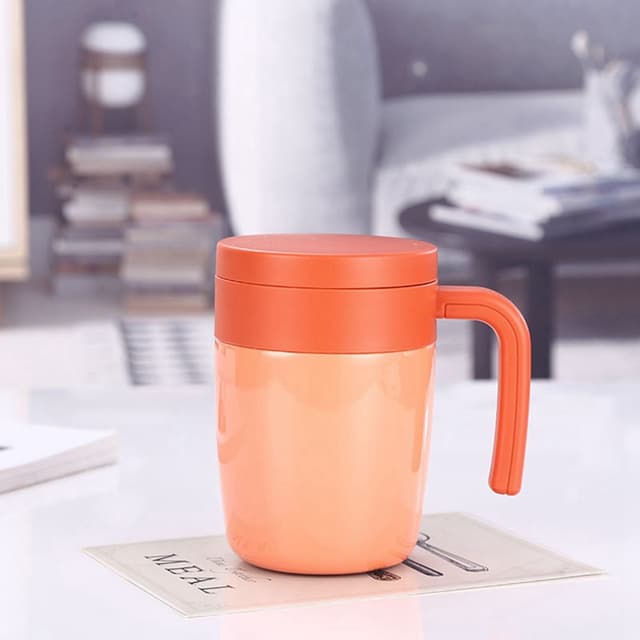 كوب حافظ للحرارة معدني Sanvcat Teapot Mug H8111