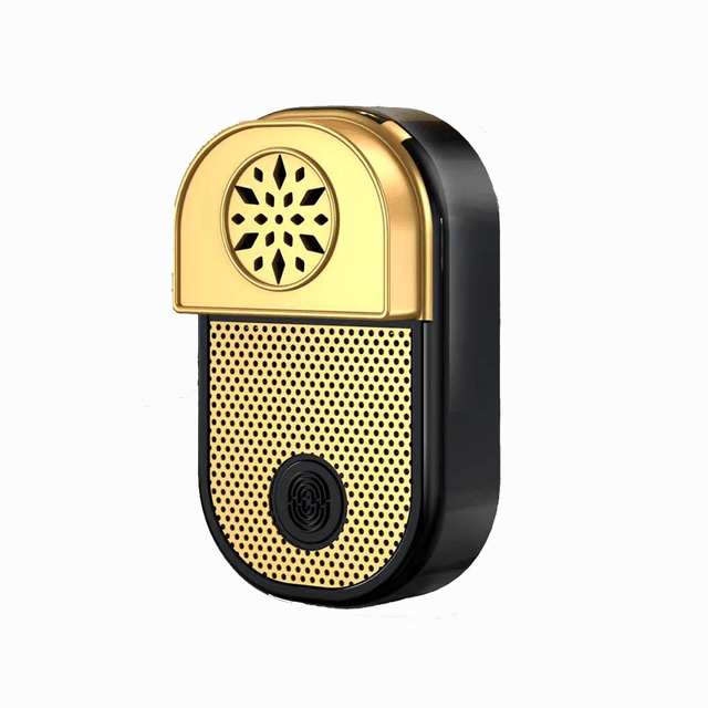 مبخرة الكترونية صغيرة قابلة للشحن Bukhoor Burner Mini Car Incense Rechargeable