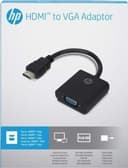وصلة HDMI إلى VGA اتش بي HP HDMI to VGA Adaptor