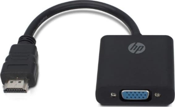 وصلة HDMI إلى VGA اتش بي HP HDMI to VGA Adaptor