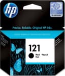 HP 121 Black Original Cartridge | CC640HE