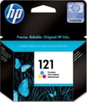 HP 121 Tri-Color Ink Cartridge | CC643HE