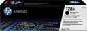 HP 128A Black LaserJet Toner Cartridge | CE320A