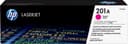HP 201A Laserjet Toner Cartridge Magenta CF403A