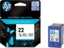 HP 22 Tri-Color Original Ink Cartridge | C9352AE