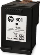 حبر طابعة اتش بي 301 أسود HP 301 Original Ink Cartridge CH561EE