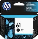 HP 61 Black Original Ink Cartridge | CH561WA