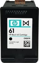 HP 61 Black Original Ink Cartridge | CH561WA